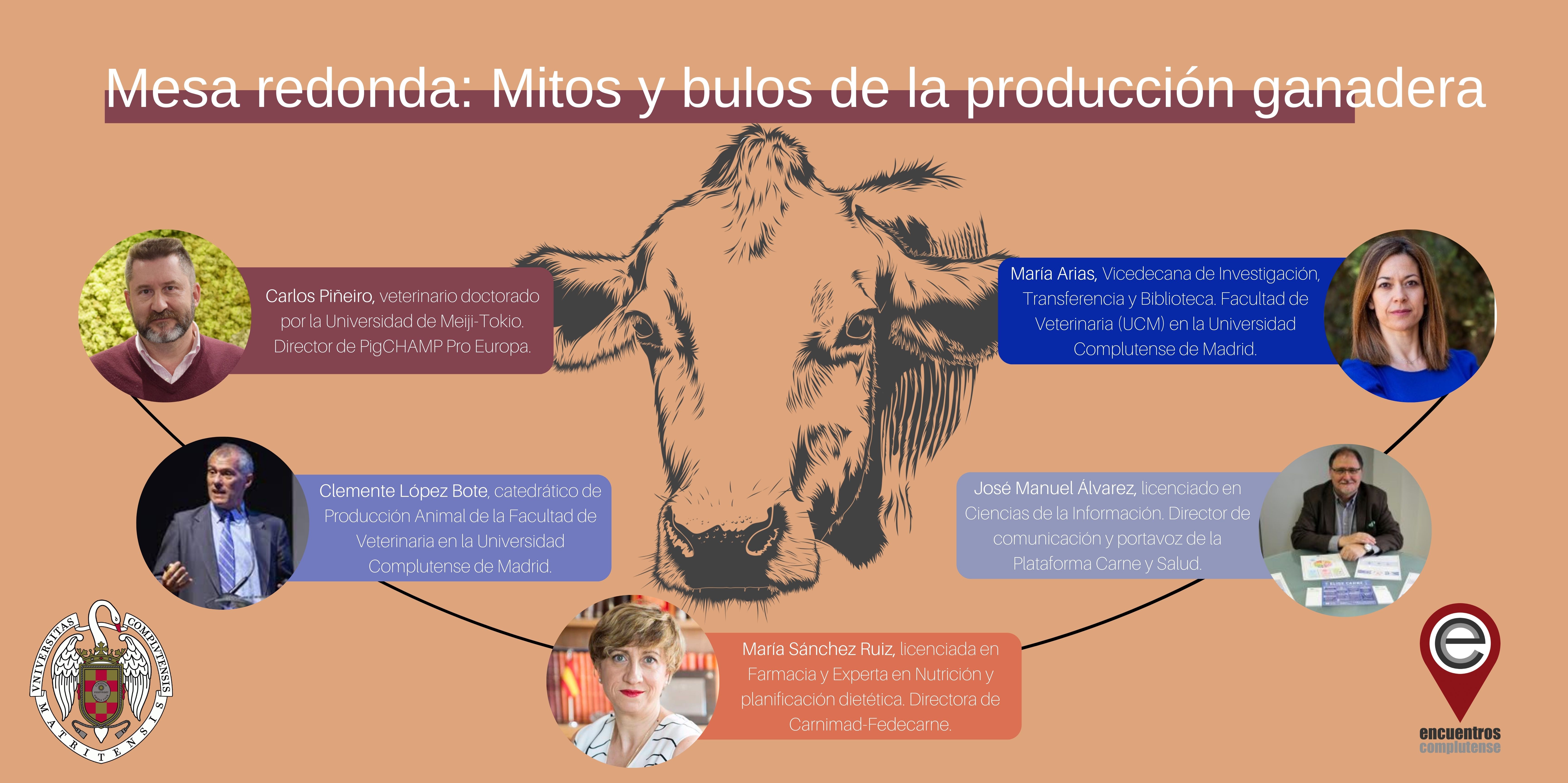 Mitos y bulos sobre la producción ganadera y el consumo de carne
